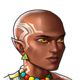 Amun The warrior monk