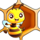 Buzzer The cheerful bee