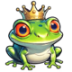 Heinrich The frog prince