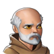 Benedictus The eheerful monk