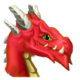 Vermilion 5 old The ancient battle dragon